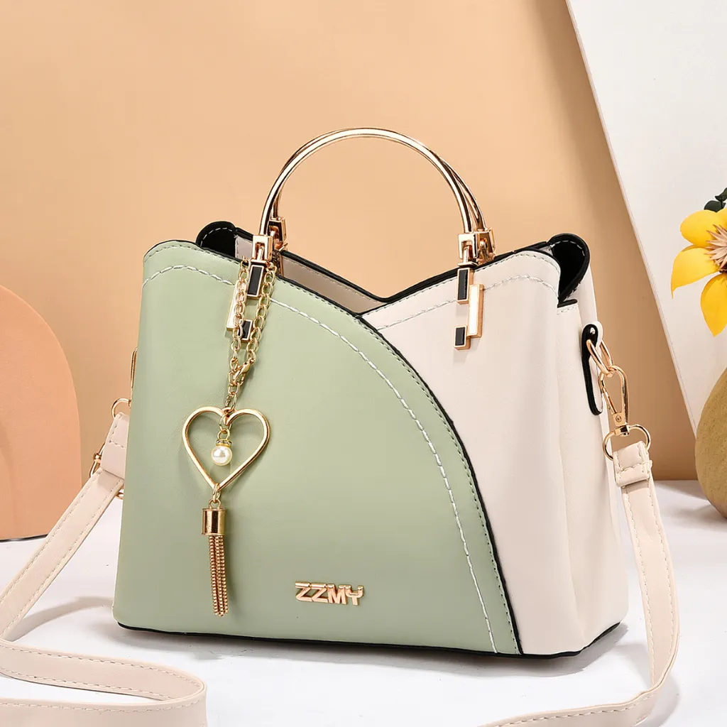 Tas Selempang Wanita Kondangan /Tas Premium Wanita/ Tas Wanita Import/ Hand Bag/ Tas Wanita Kekinian/ Tas Wanita Korean Style/ WS - ALD 04