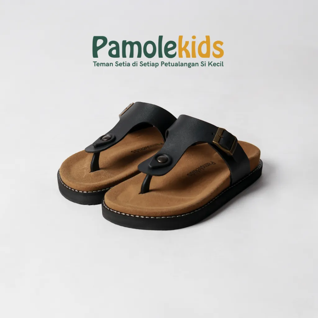 Pamolekids Sandal Anak Laki Laki Perempuan Sendal Anak - Nobi Series