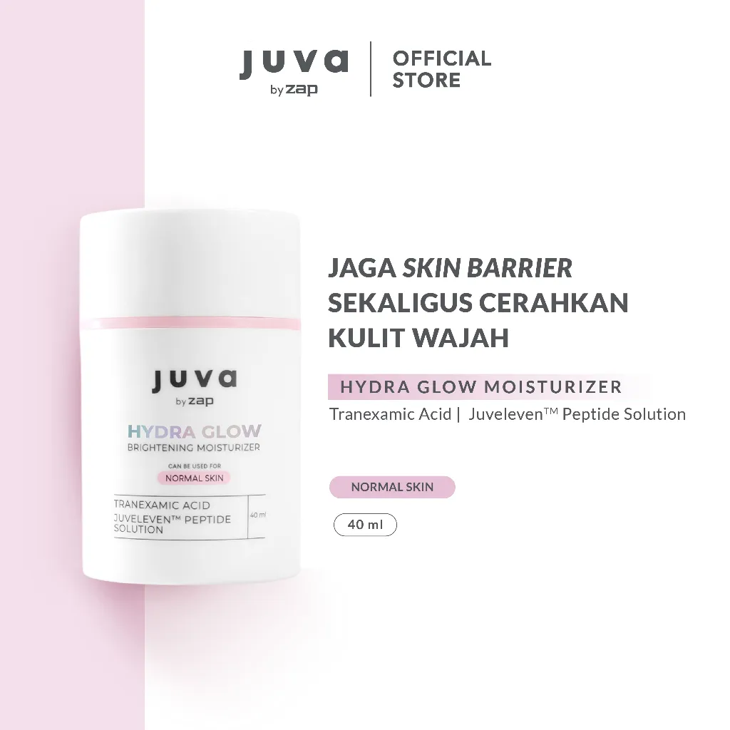 Juva by Zap Hydra Glow Brightening Moisturizer 40ml