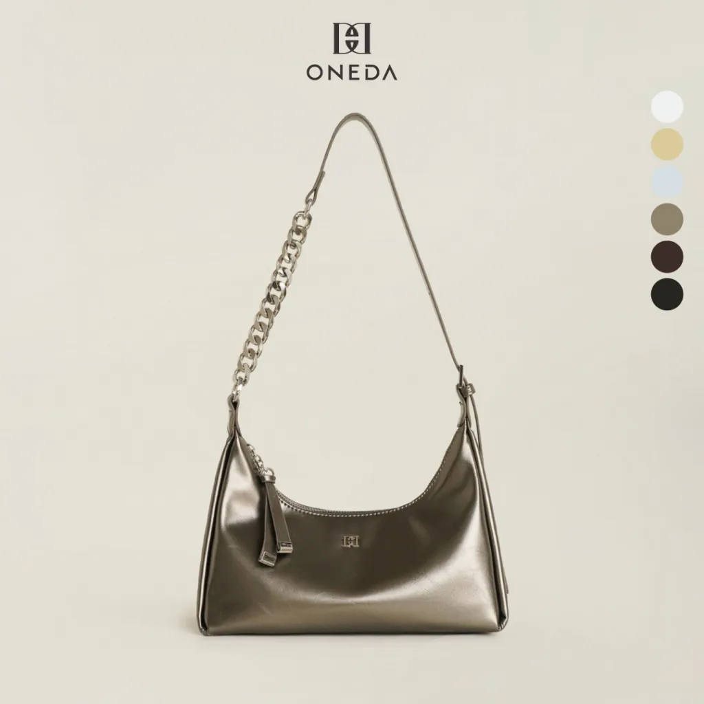 Oneda Mimosa Tas Bahu Selempang Wanita Woman Bag Shoulder Bag Wanita Sling Bag Wanita