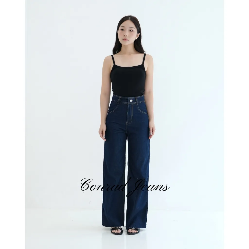 Conrad Straight Leg Jeans - Atwell Apparel