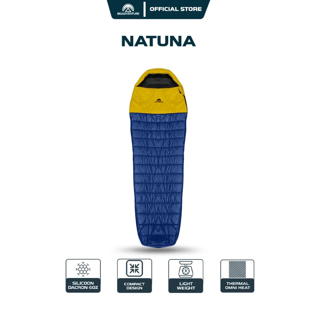 Bigadventure Natuna Reborn - Sleeping Bag