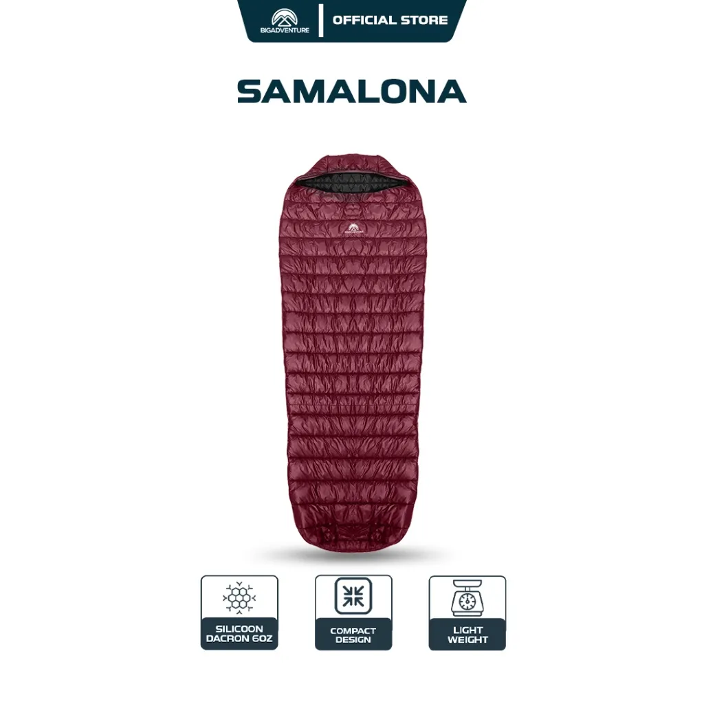 Bigadventure Samalona - Sleeping Bag