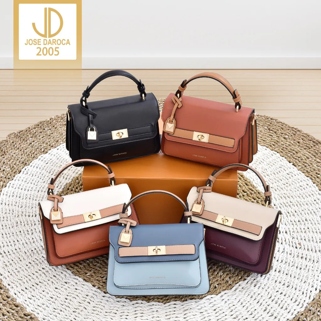 Jose Daroca Tas Wanita MADDY (2005) -Handbag
