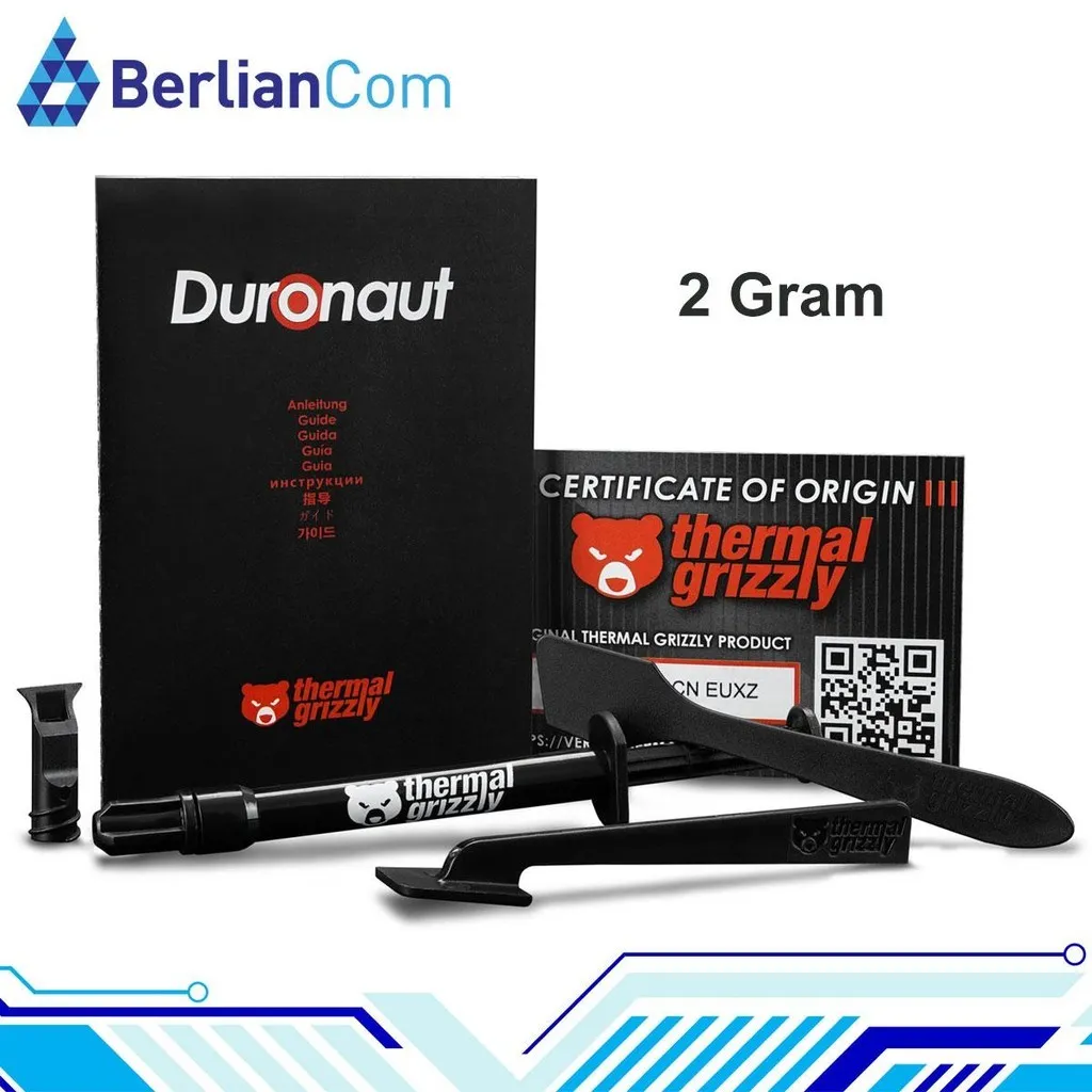 THERMAL GRIZZLY Duronaut Thermal Paste 2 Gram