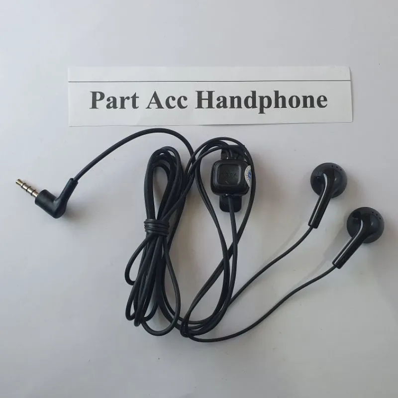 headset handset handfree handsfree earphone nokia colokan jack audio 2.5mm nokia e90 6300