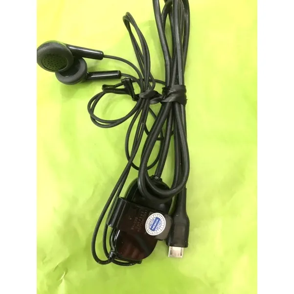 Handsfree Nokia Wh-203 Model usb Original 100% Nokia 6700c 6600f Headset