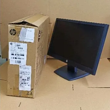 MONITOR HP 19 INCH LED.SUPER MULUS