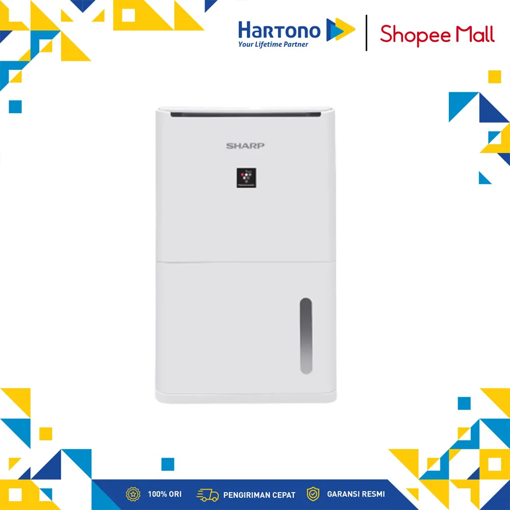 Sharp Dehumidifier DW-D12A-W