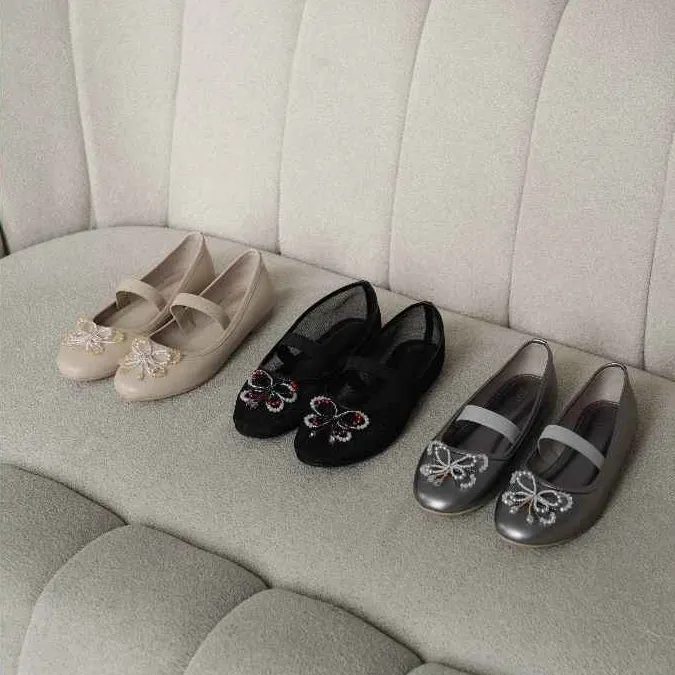 ESMÉE Official - RIVIERA | Sepatu Wanita | Sepatu Flat | Sepatu Ballerina | Slip-On