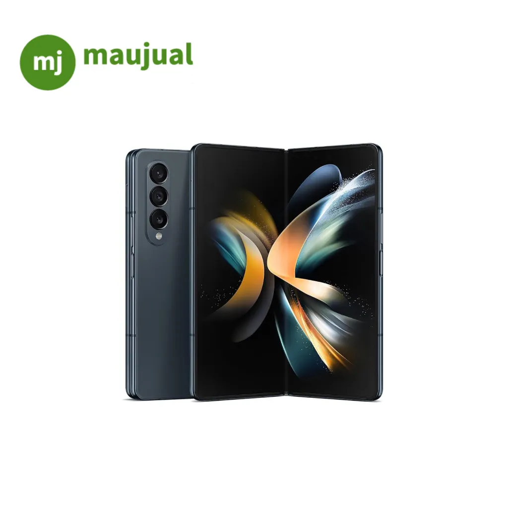 Smartphone Samsung Galaxy Z Fold 4 12GB/512GB Bekas Resmi Indo