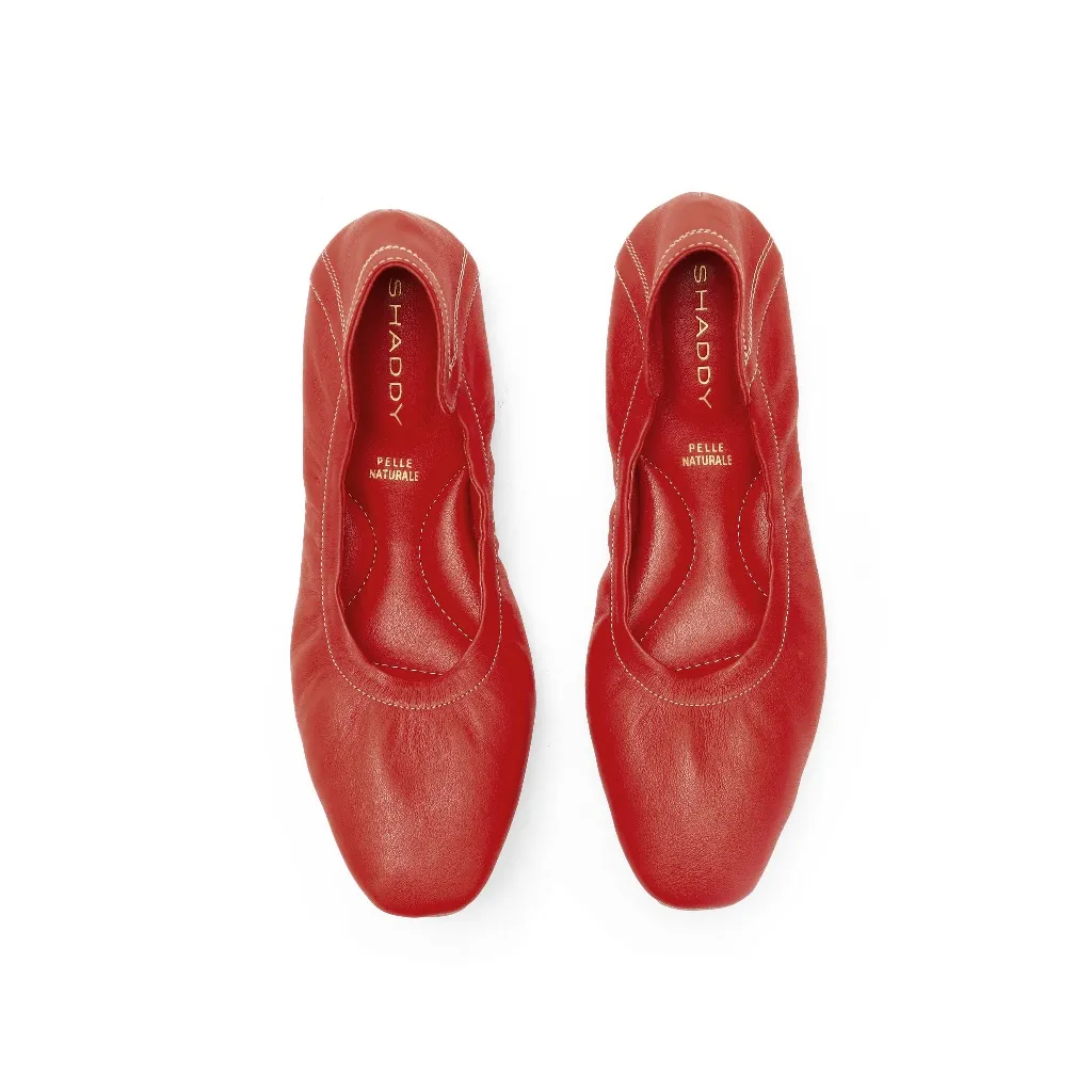 SHADDY - ALE Vibrant Sepatu Kulit Wanita