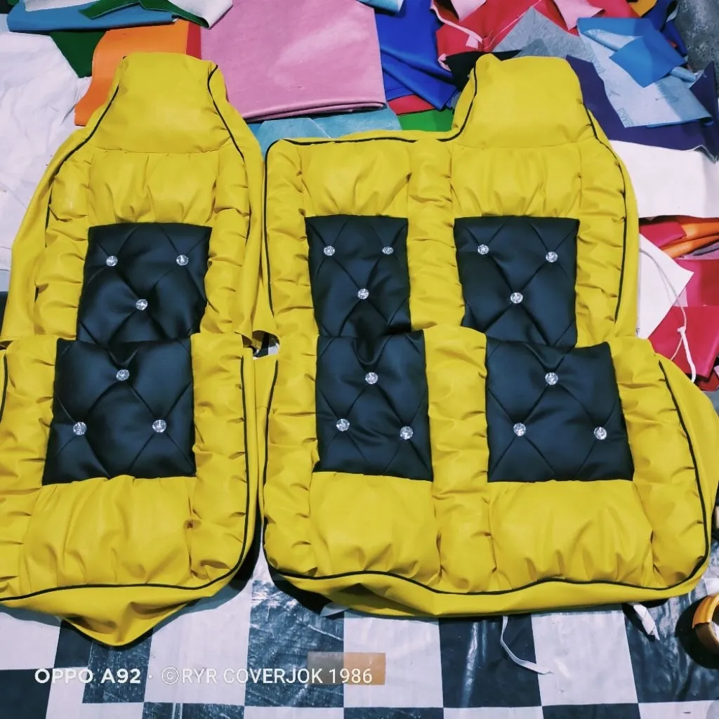 sarung jok mobil/bungkus jok mobil canter ragasa hino dutro dyna ht isuzu elf macan isuzu elf giga semua jenis truk,silahkan kk lnjut order.