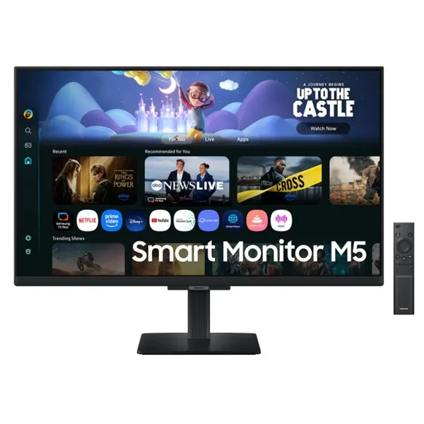 Samsung Smart Monitor 27" M50F FHD IPS - LS27FM500EEXXD