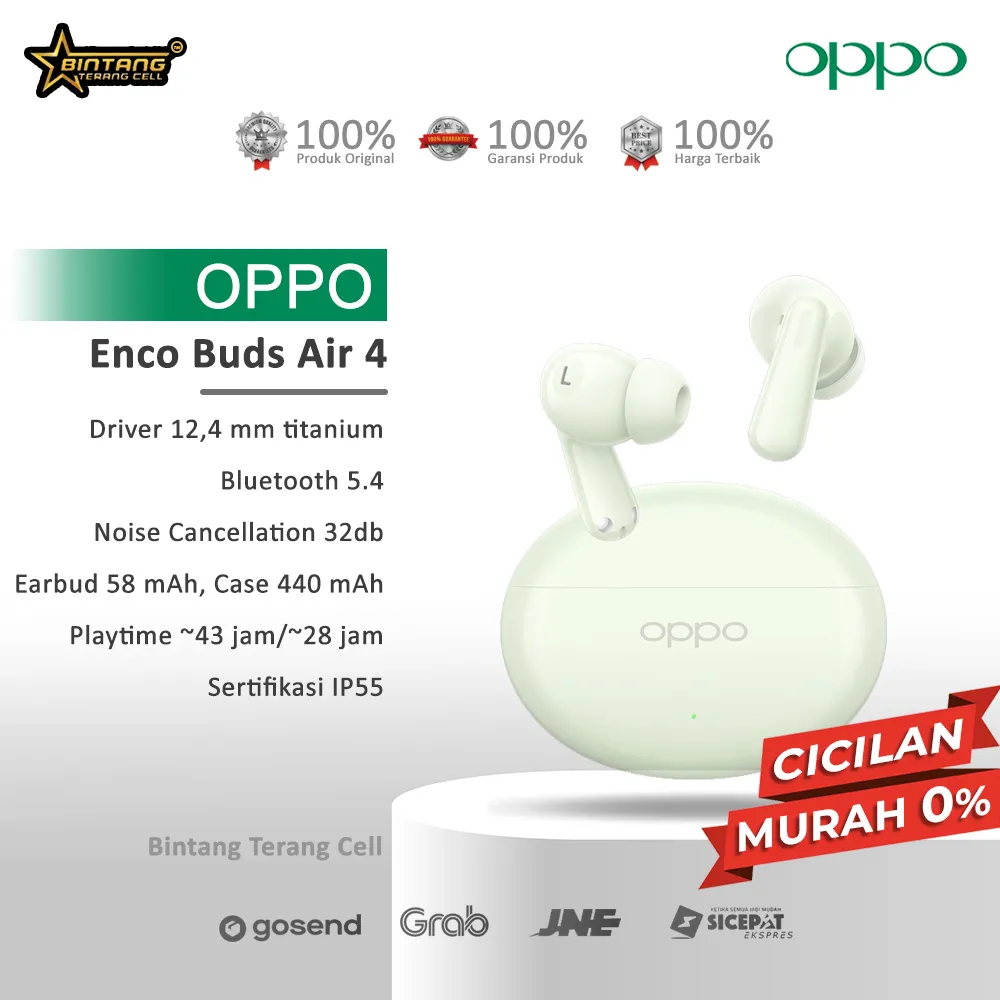 Oppo Enco Buds Air 4