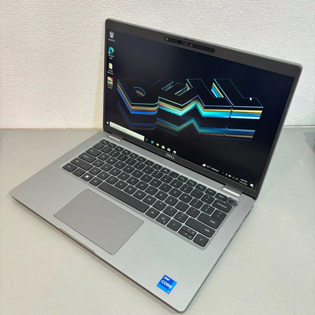 {Best seller} Laptop Dell latitude 5430 Core i7 gen 12 Ram 32gb ssd 512gb Touchscreen second bergaransi original mulus Grade A