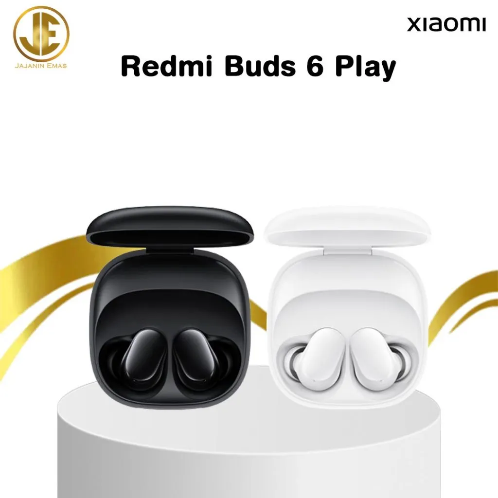 Xiaomi Redmi Buds 6 Play Garansi Resmi Indonesia