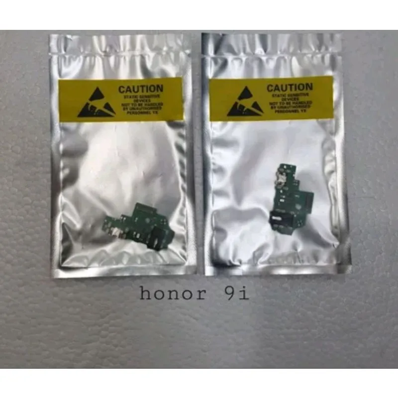 Flexible Charger Mic Handsfree Honor 9i