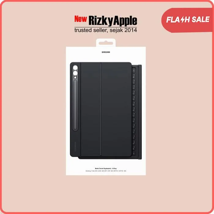 Samsung Galaxy Tab S10+ Book Cover Keyboard – AI Key