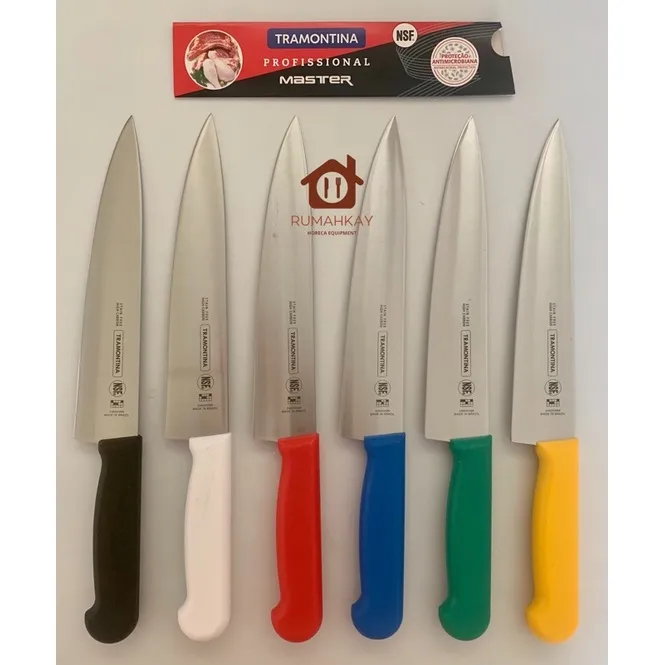 Chef Knife / Pisau Dapur Tramontina 8 inch