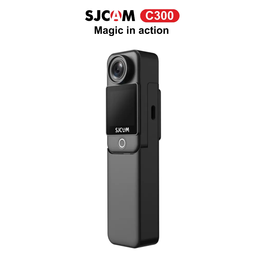 SJCAM C300 2800 mAH Mini Action Camera 5G/2.4GWiFi