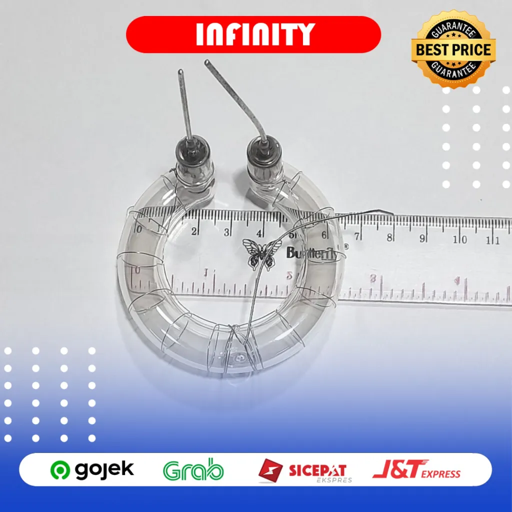 Flash tube Lamp Lampu Studio 300w 400w 300 Watt 400 Watt