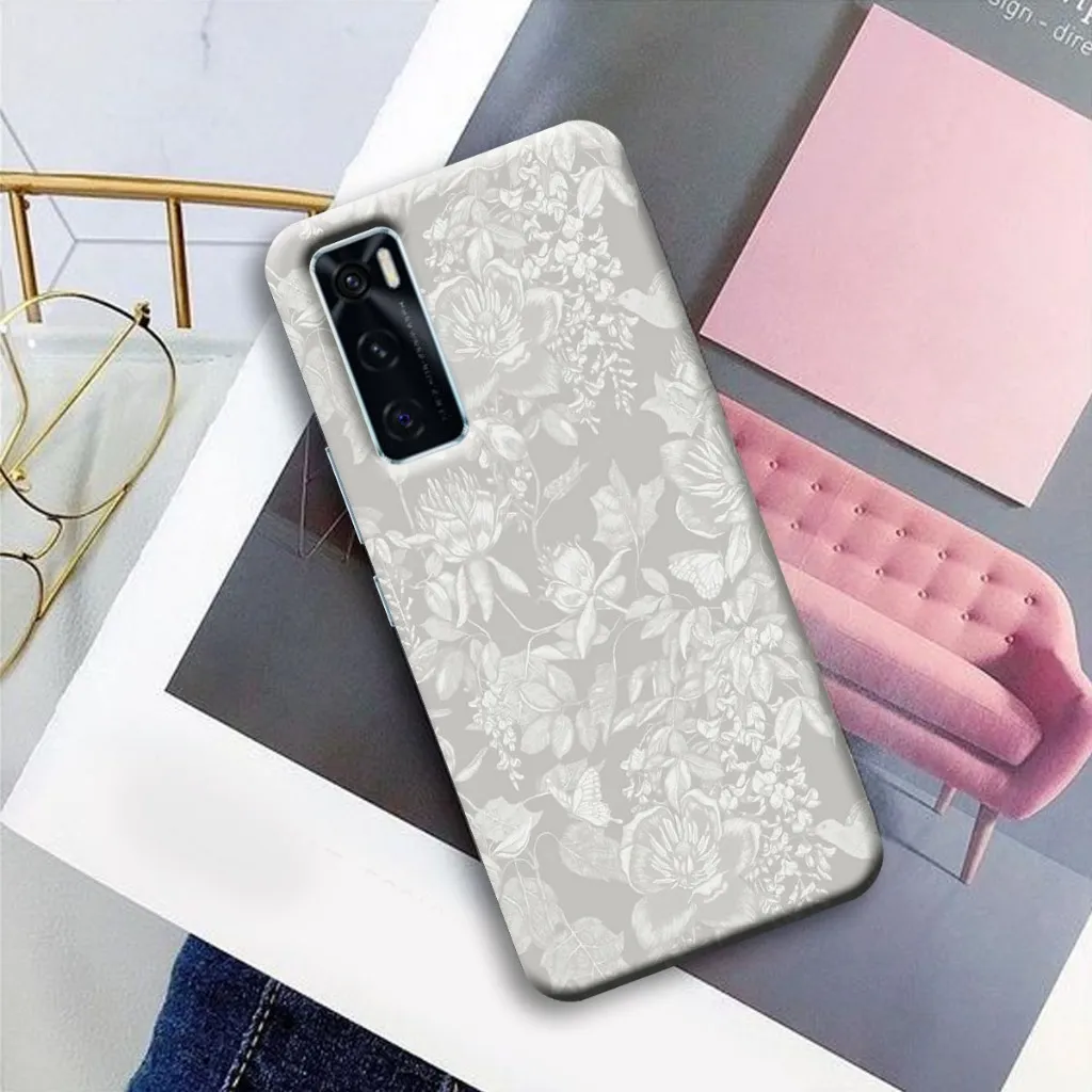 Case Hp Vivo V20 SE , Case Softcase Kesing Hp Casing Hp pelindung Hp - 08