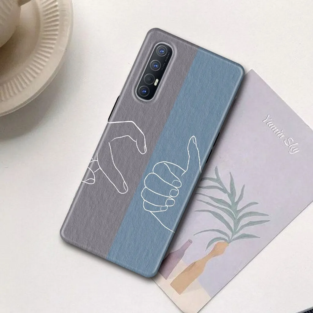 Case Hp Oppo Reno 3 Pro , Case Softcase Kesing Hp Casing Hp pelindung Hp - 05
