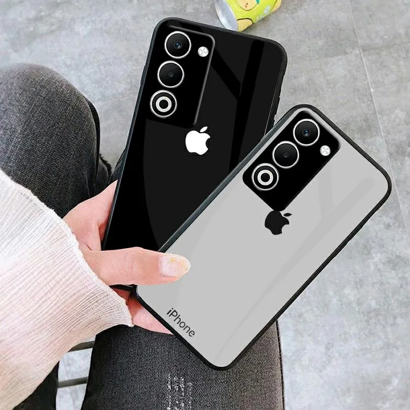 Case HP Untuk Oppo A5 2025 [CG97] Softcase HP Mirror Glossy - Kesing HP Oppo -   Case HP Motif Murah