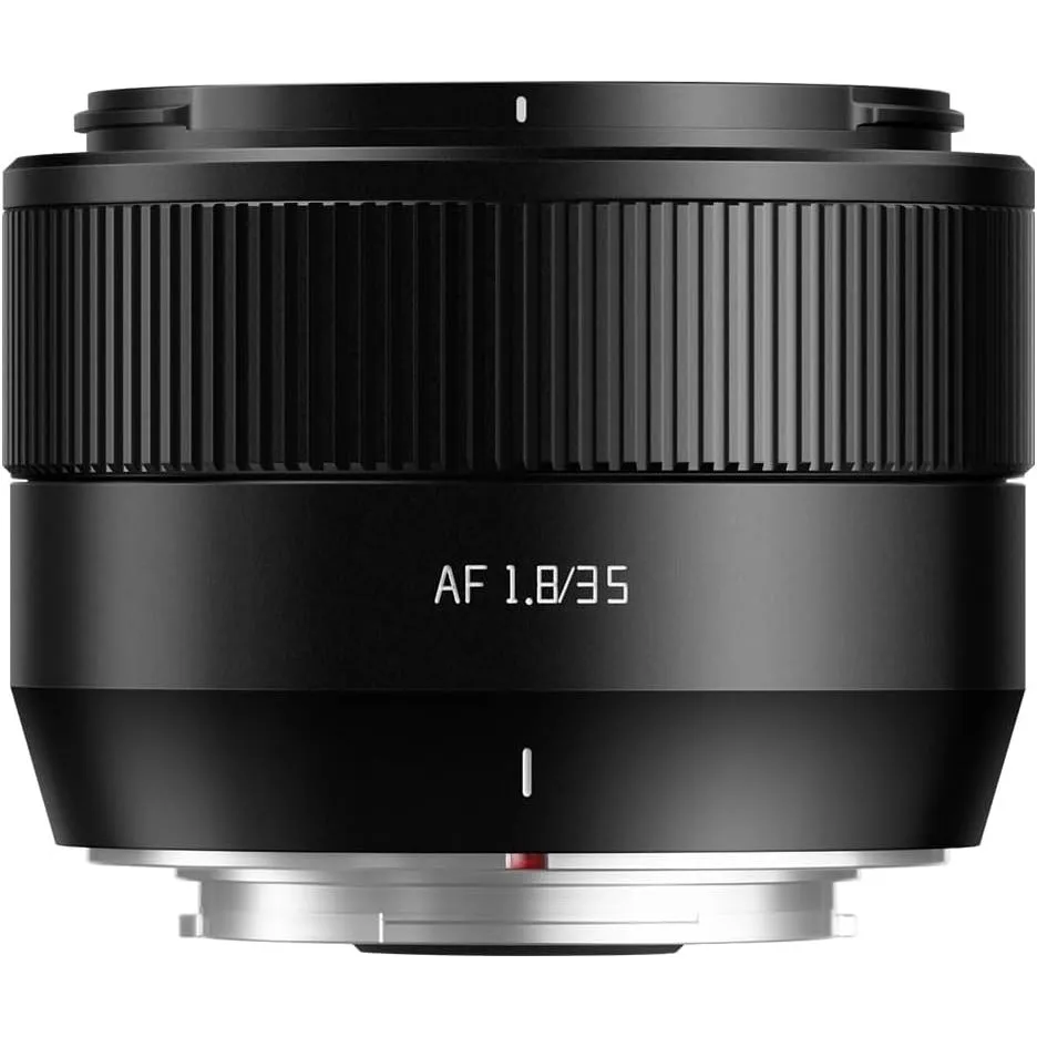 TTArtisan AF 35mm F1.8 Mark II APS-C Lens Camera