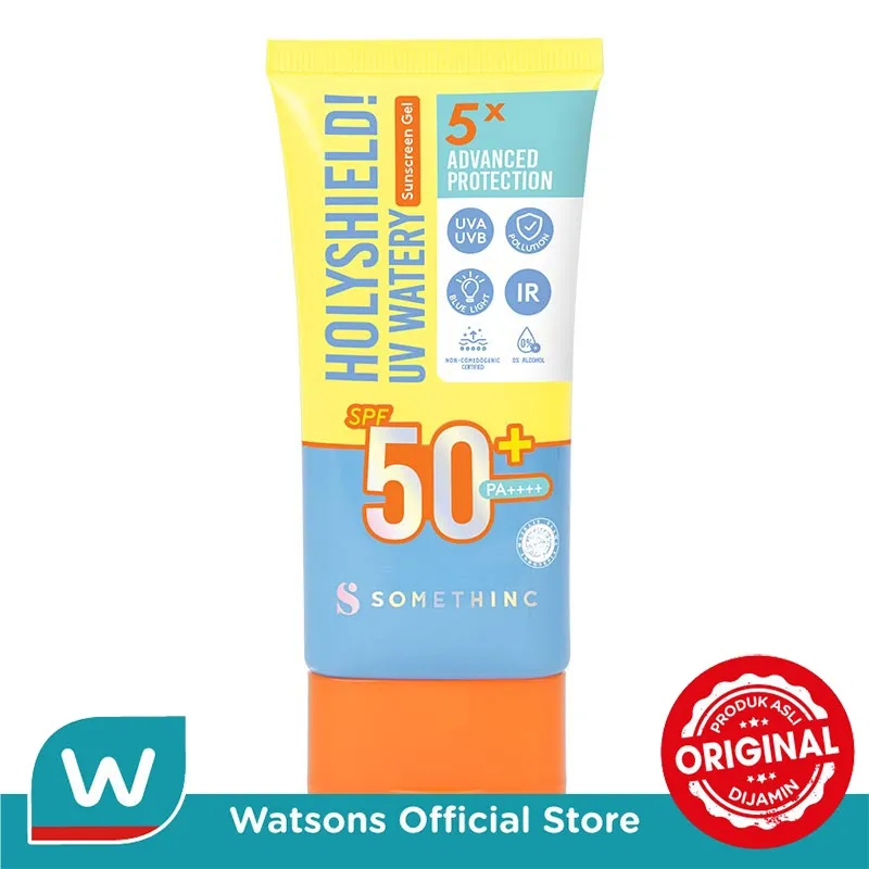 Somethinc Holyshield! UV Watery Sunscreen Gel SPF 50+ PA++++ 50g