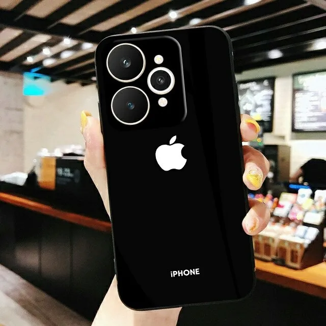 Case HP Untuk Realme 15 15 Pro 5G [CG42] Softcase HP Mirror Glossy - Kesing HP Realme -   Case HP Motif Murah