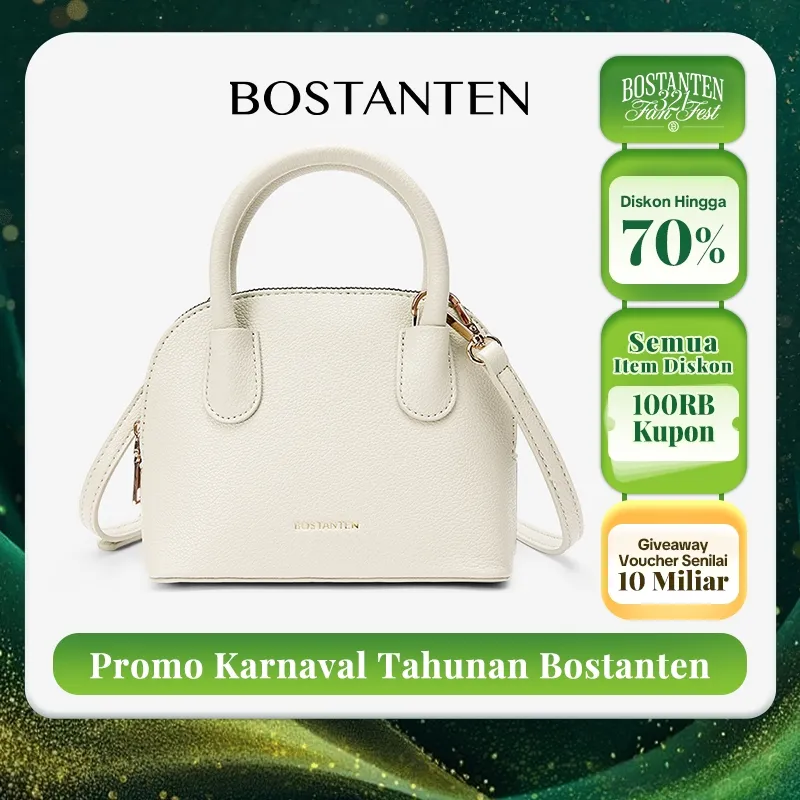[Claire Bag] BOSTANTEN Tas Selempang Wanita Fashion Sling Bag Women Shoulder Bag