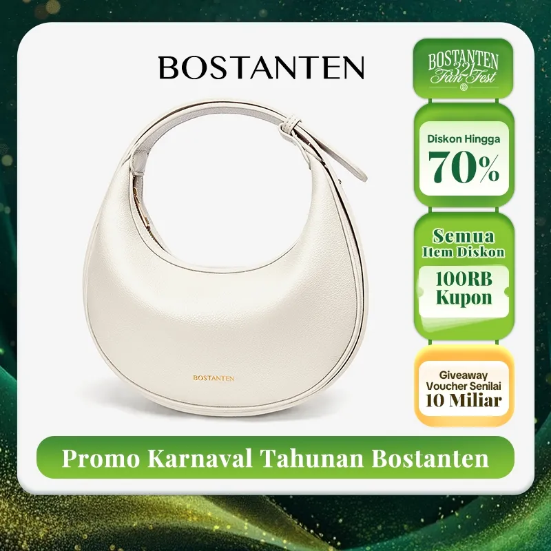 [Madeline Bag] BOSTANTEN Ivan Gunawan Pick  Bag 3 in 1 Tas Wanita Slingbag Tas Selempang Underarm Bag Shoulder Bag Bahu