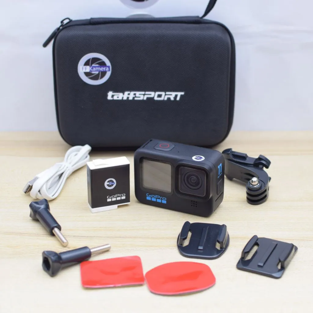 ACTION CAM GO PRO HERO 11 KAMERA ACTION CAM GOPRO 11 MURAH !!!