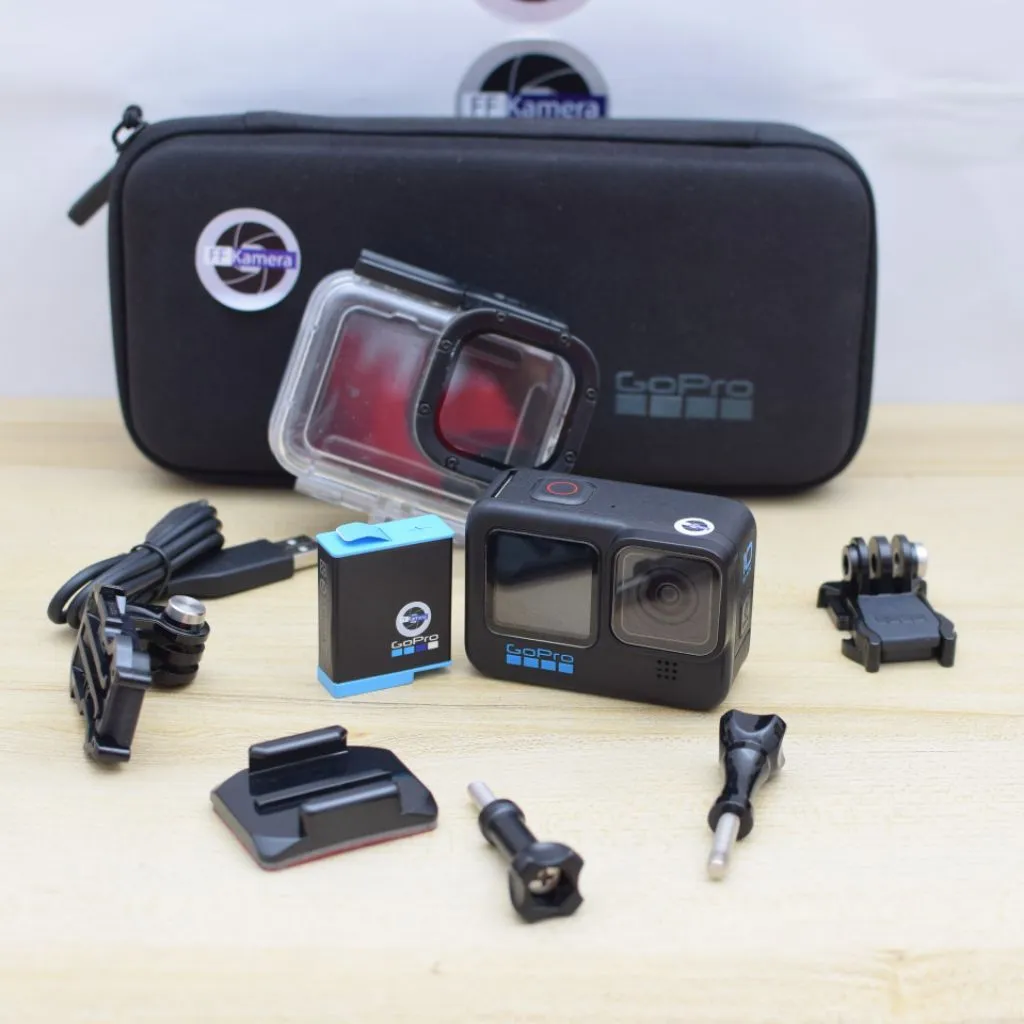 GOPRO HERO 10 MURAH ACTION CAM GO PRO HERO10 TERMURAH