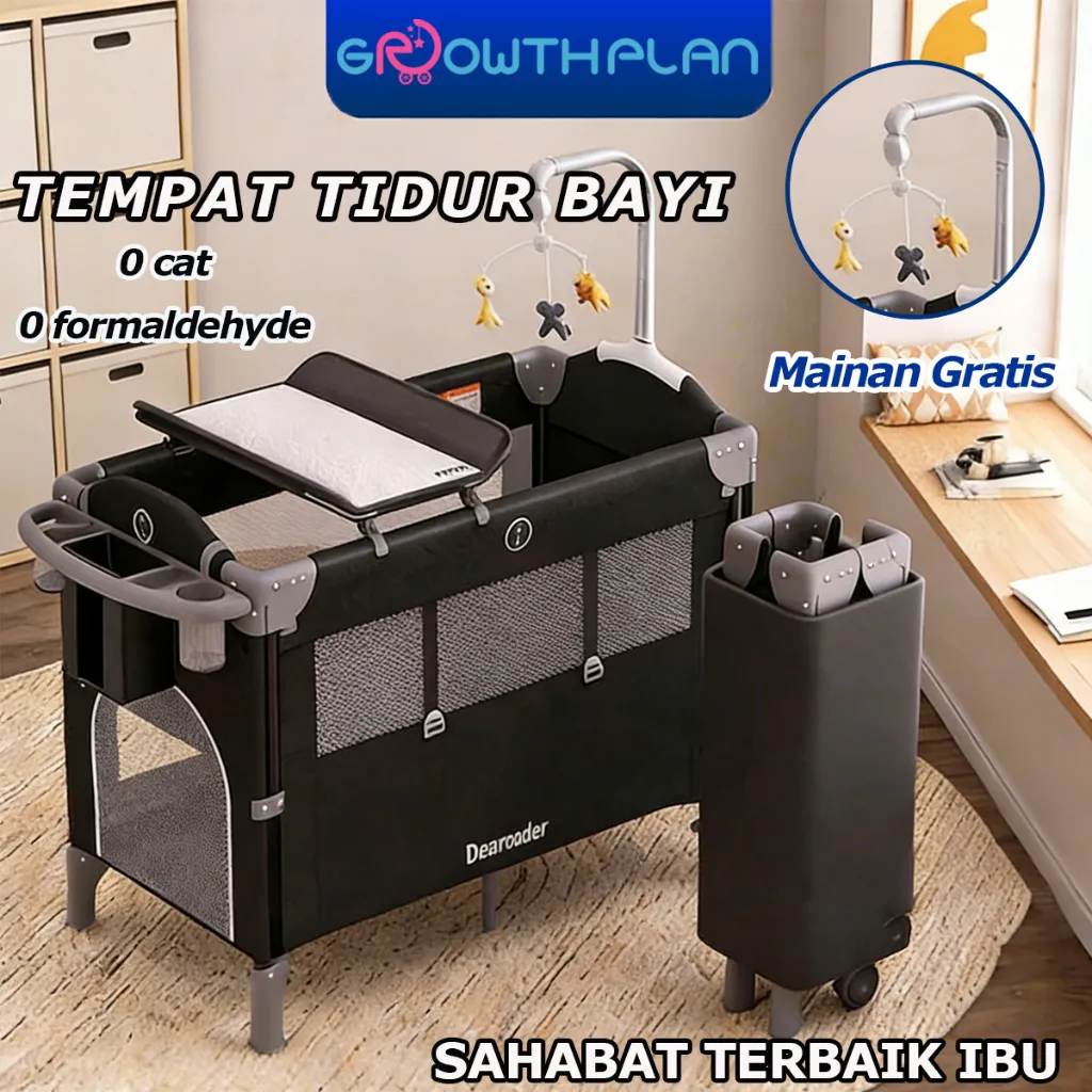 Box bayi/Tempat Tidur Bayi Lipat Cepat/Tempat Tidur Bayi Ranjang Baby Box / Tempat tidur anak / Ranjang bayi