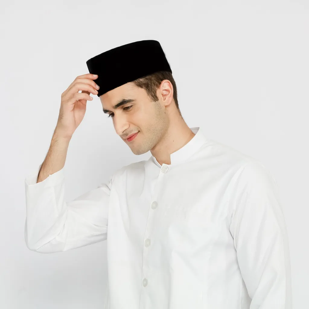 ATLAS Songkok Premium AC Tinggi 10