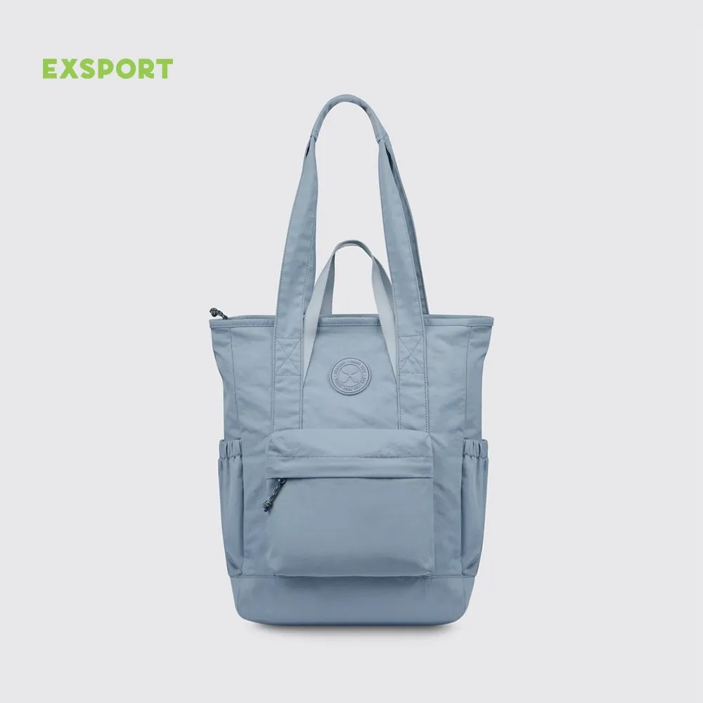 Tas Jinjing Exsport Daily Casual Totepack - Biru Muda