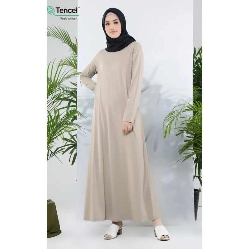 HIJUP - INFREENITY Manset Dress (with TENCEL™)