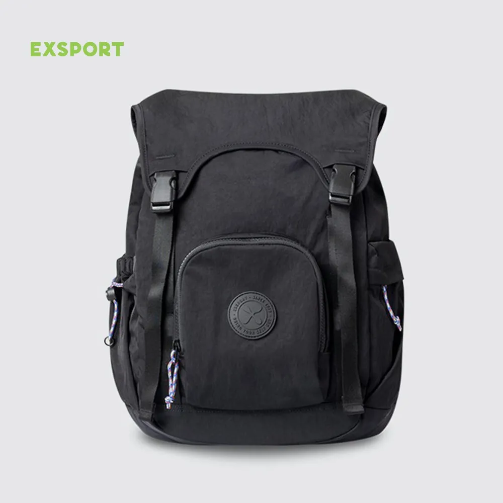 Tas Ransel Exsport Weekender Rucksack - Hitam