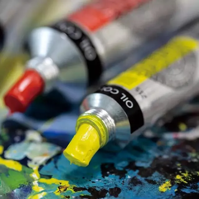 Phoenix Oil Color 200ml