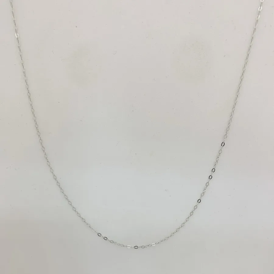 Kalung Emas Italy WG IMCH1065657 Swan Jewellery