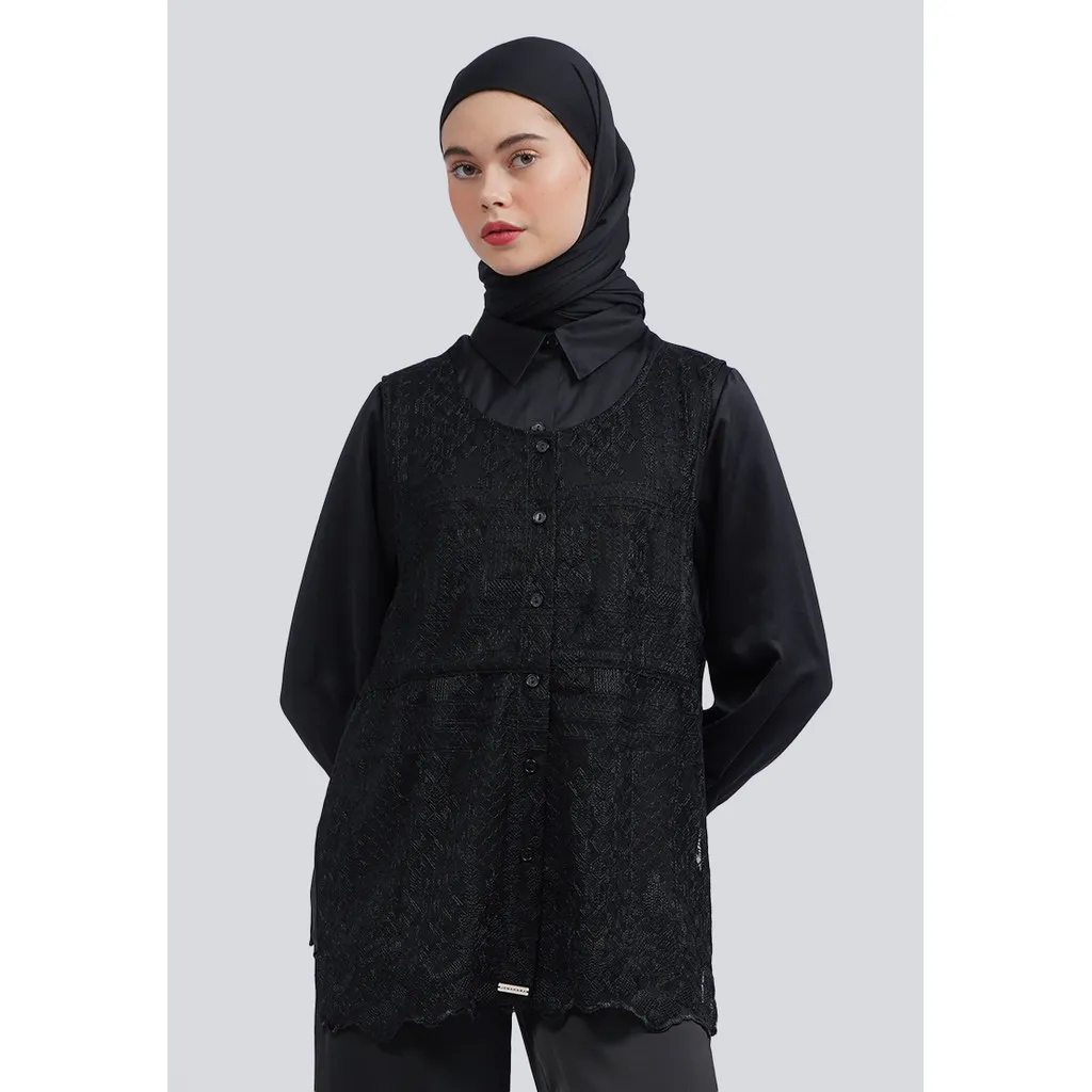 JENAHARA BRANCA SHIRT 25B012