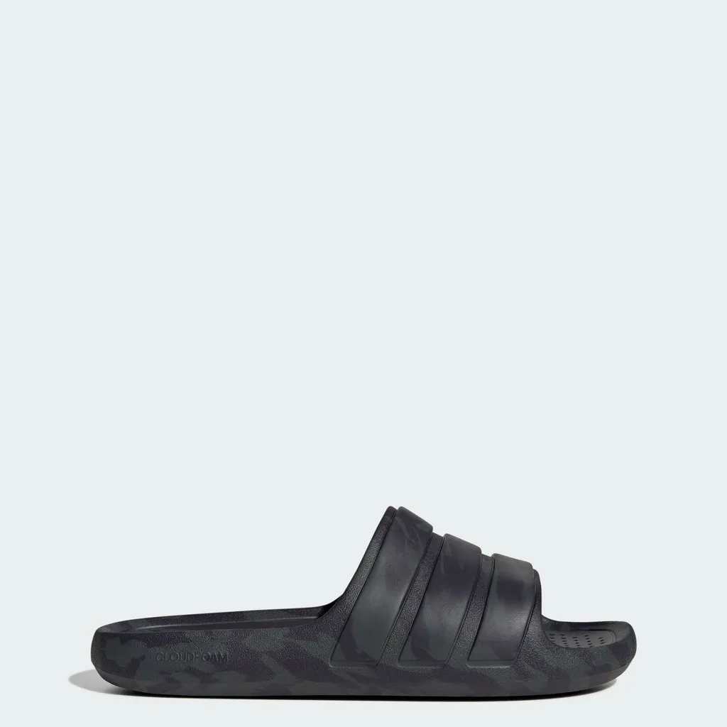 adidas Lifestyle Adilette Flow Slides Unisex Grey JI4791