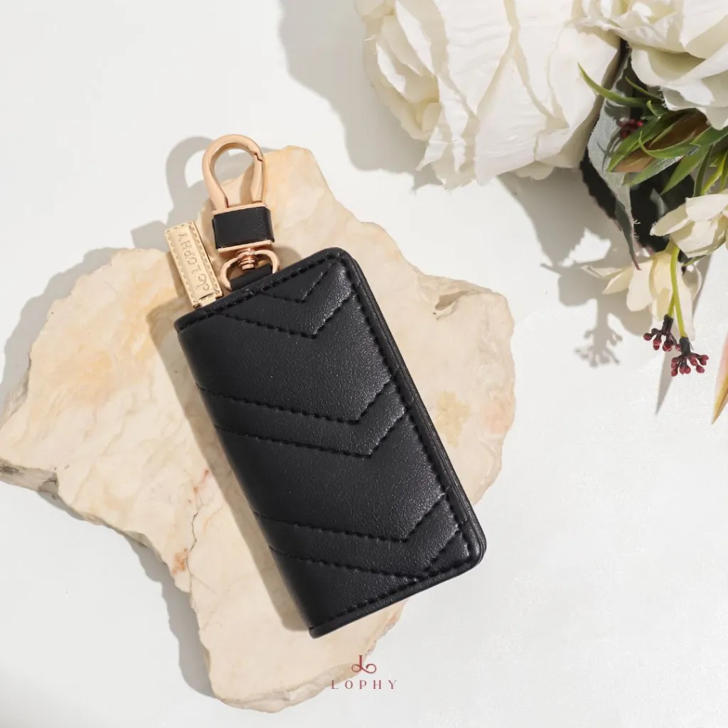 Lophy Bag Gantungan Kunci Mobil Car Key Chain Dompet Kunci Mobil