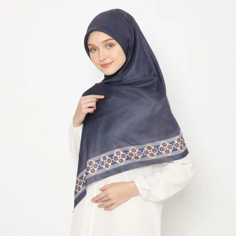 ALDEBARAN Hijab Voal Jilbab Segi Empat Raya Series Lais