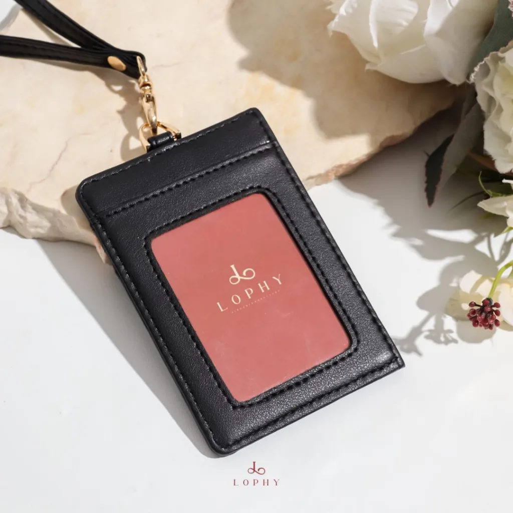 Lophy Bag Lanyard Lophy Nametag ID Card