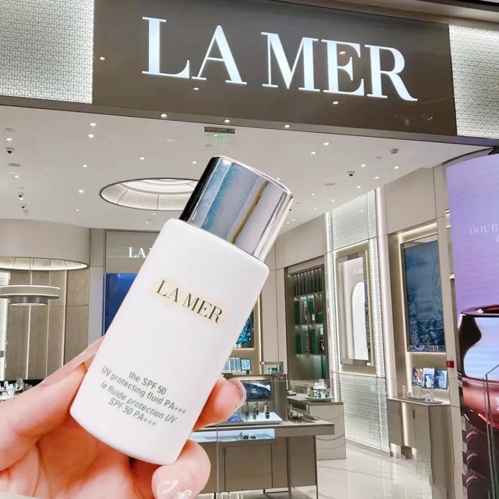 La Mer Sunscreen 50ml / Lamer Clear Repair Sunblock 20ml / La Mer Sunscreen UV SPF 50PA+++