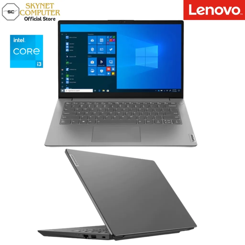 LENOVO V14 G5 Intel Core i3 1315U RAM24GB SSD1TB 14'' Fhd Windows 11 Original
